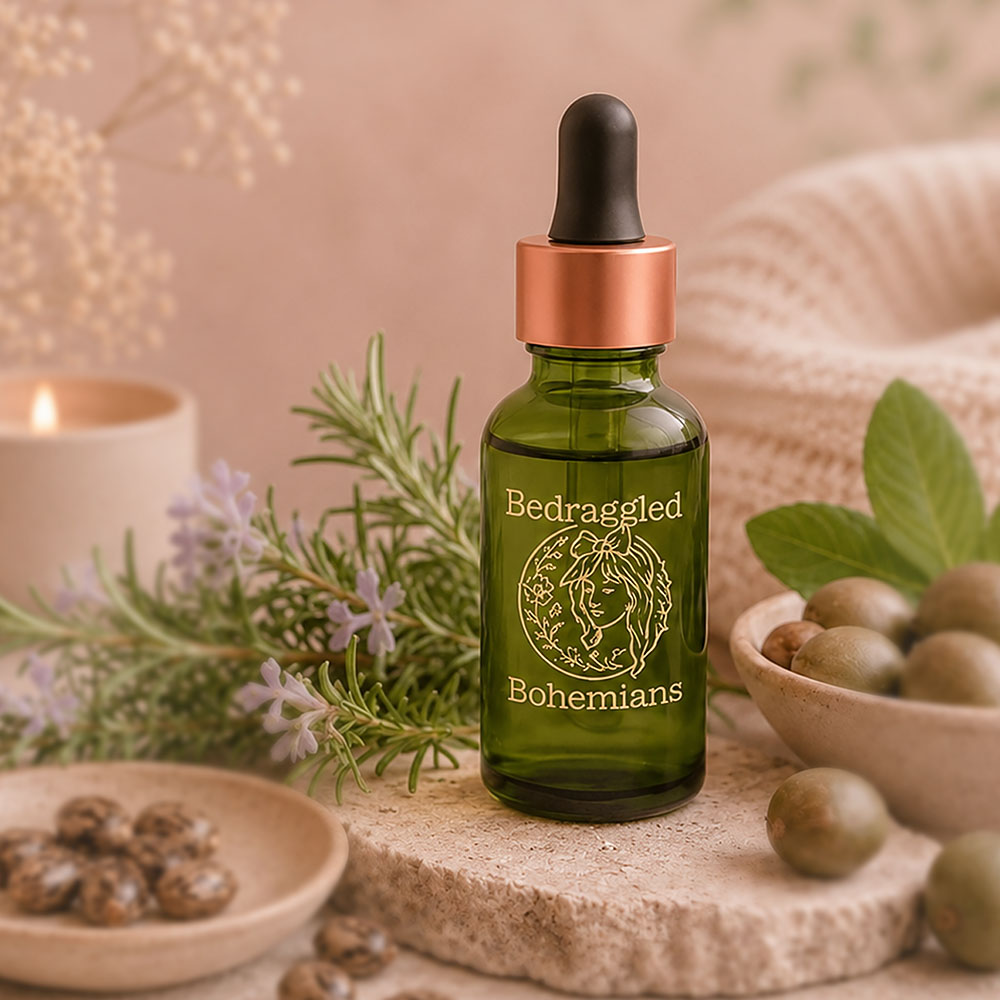 Hair Oil