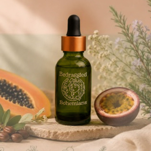 Facial Cleansing Oil
