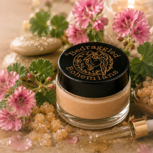 Face Mask Honey Frankincense-Geranium